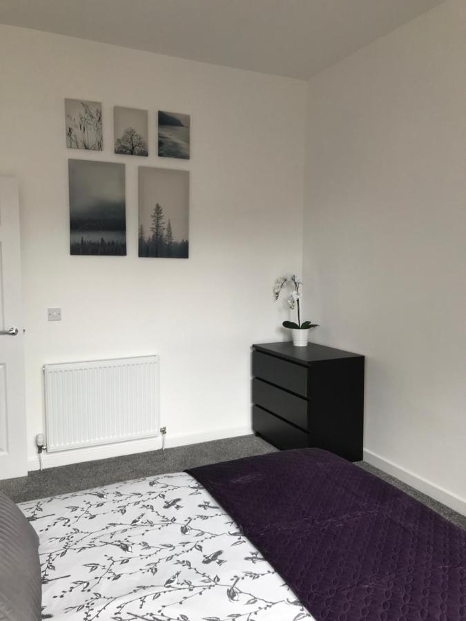 Apartmán Carvetii - Edward House A - 2 Dbl Bed 1St Floor Flat Dunfermline Exteriér fotografie