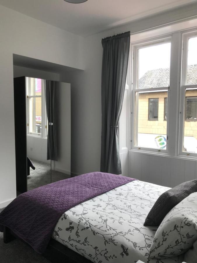 Apartmán Carvetii - Edward House A - 2 Dbl Bed 1St Floor Flat Dunfermline Exteriér fotografie